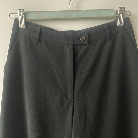 Tara Jarmon Paris Wide Leg Dress Pants - Picture 3 of 5